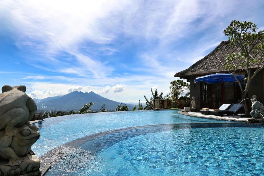 Puri Bali Stania, Cisarua West Java Cilama 外观 照片